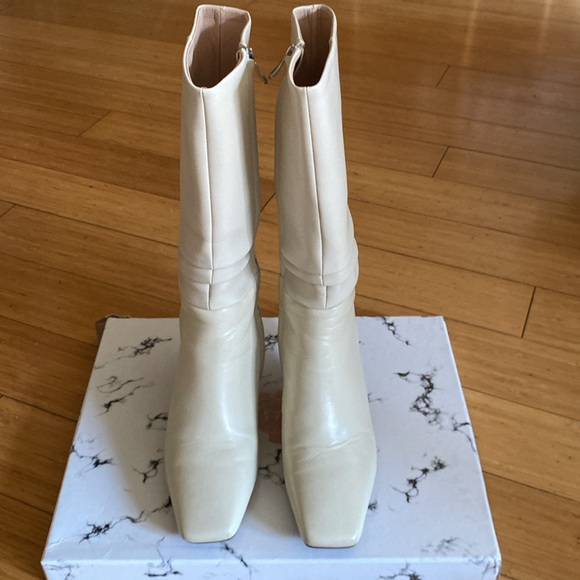 Looks Like Summer Alexandria mid-calf boots - Picture 3 of 8